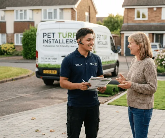 Pet Turf Installation Maroa, IL FAQs