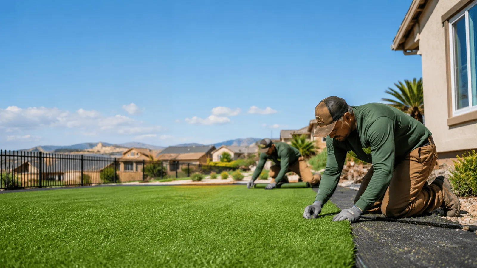 Pet Turf Installation in Maroa, IL near me